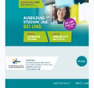 Kleine Seitenvorschau von bim-alzey.de