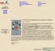 Kleine Seitenvorschau von mbl.ub.ovgu.de