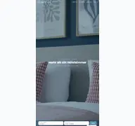 Kleine Seitenvorschau von home2share.de