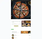 Kleine Seitenvorschau von royspizzeria.de