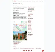 Kleine Seitenvorschau von mcneel.com