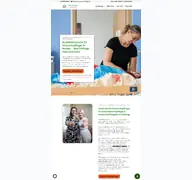 Kleine Seitenvorschau von homecare-intensivpflege.de