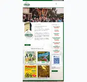 Kleine Seitenvorschau von stadtteilverein-finow.de