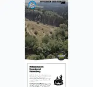 Kleine Seitenvorschau von mcc-reisersberg.de