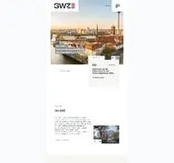 Kleine Seitenvorschau von gwz-berlin.de