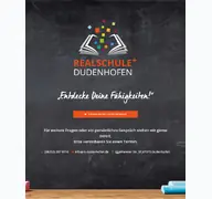 Kleine Seitenvorschau von rs-dudenhofen.de
