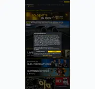 Kleine Seitenvorschau von vip-club.computerbild.de