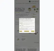 Kleine Seitenvorschau von identity-sign.de