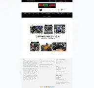 Kleine Seitenvorschau von rsrmoto.de