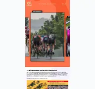 Kleine Seitenvorschau von rsv-chemnitz.de
