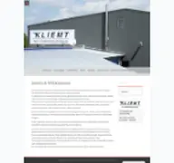 Kleine Seitenvorschau von kliemt-nutzfahrzeugteile.de