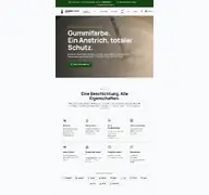 Kleine Seitenvorschau von rubber-paint.de