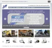 Kleine Seitenvorschau von iforwilliams.de