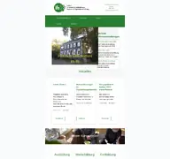 Kleine Seitenvorschau von ifs-essen.de