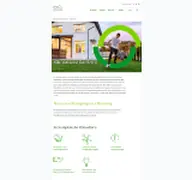 Kleine Seitenvorschau von klimaallianz-bamberg.de