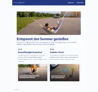 Kleine Seitenvorschau von klimaanlagen-check.meinserviceangebot.de