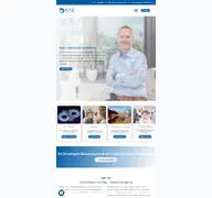 Kleine Seitenvorschau von ruge-contactlinsen.de