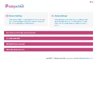 Kleine Seitenvorschau von kpfamily.easyrma.de