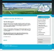 Kleine Seitenvorschau von big-bennigsen.de