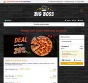 Kleine Seitenvorschau von big-boss-brb.de