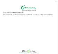 Kleine Seitenvorschau von kpp-limesurvey.psy.uni-osnabrueck.de