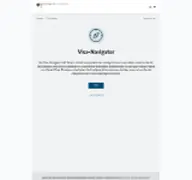 Kleine Seitenvorschau von visa.diplo.de