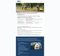Kleine Seitenvorschau von big-lindenhof.de