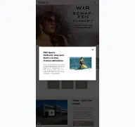 Kleine Seitenvorschau von visall-brillenglas.de
