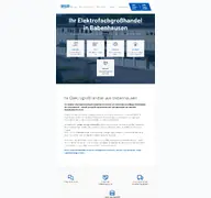 Kleine Seitenvorschau von bihler-co.de