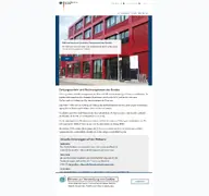 Kleine Seitenvorschau von zrb.bund.de