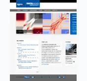 Kleine Seitenvorschau von igpm.rwth-aachen.de