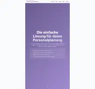 Kleine Seitenvorschau von kli-ma.de
