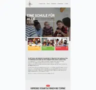 Kleine Seitenvorschau von igs-celle.de