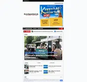 Kleine Seitenvorschau von kraichgaulokal.de