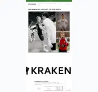 Kleine Seitenvorschau von krakens-goalkeeping.de