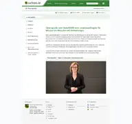 Kleine Seitenvorschau von clearingstelle.sachsen.de