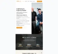 Kleine Seitenvorschau von vision-12.de