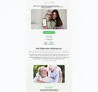Kleine Seitenvorschau von krankenkassen-widerspruch.de