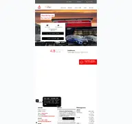 Kleine Seitenvorschau von platzer-autohaus.de