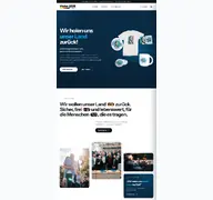 Kleine Seitenvorschau von vision2026-shop.de