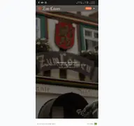 Kleine Seitenvorschau von zum-loewen-giessen.de