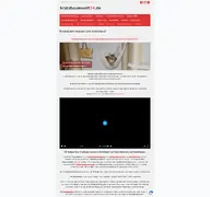 Kleine Seitenvorschau von kratzbaumwelt24.de