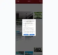 Kleine Seitenvorschau von abouttravel.ch