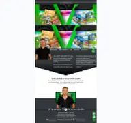 Kleine Seitenvorschau von visionunited.de