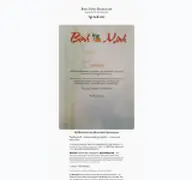 Kleine Seitenvorschau von binh-minh-restaurant.de