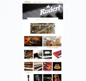 Kleine Seitenvorschau von rudert.de