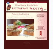 Kleine Seitenvorschau von kreta-strausberg.de