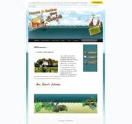 Kleine Seitenvorschau von zur-boje-hiddensee.de
