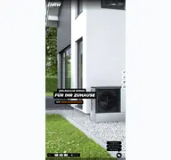 Kleine Seitenvorschau von enrw.de