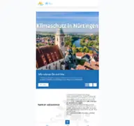 Kleine Seitenvorschau von klimaschutz-nuertingen.de